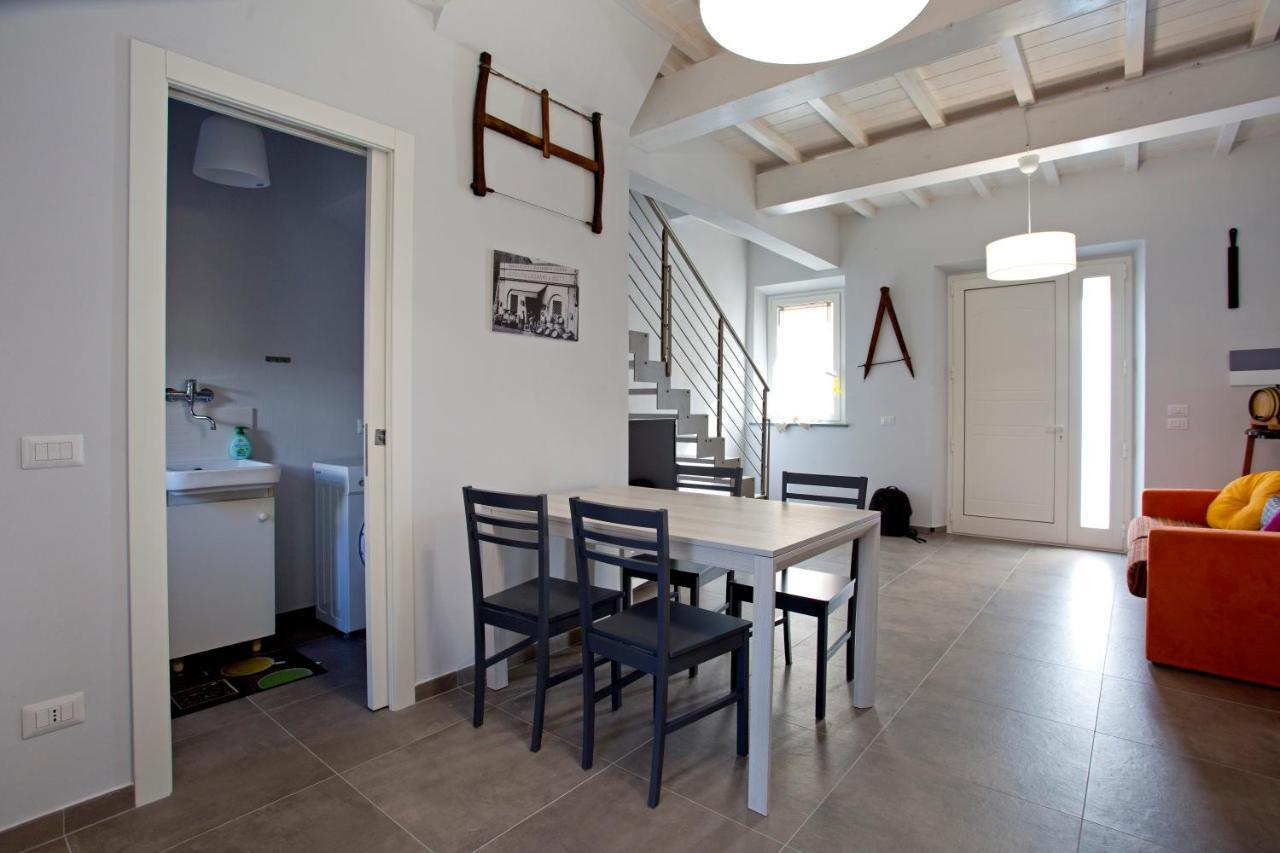 La Casa Del Bottaio Appartement Lucca Buitenkant foto