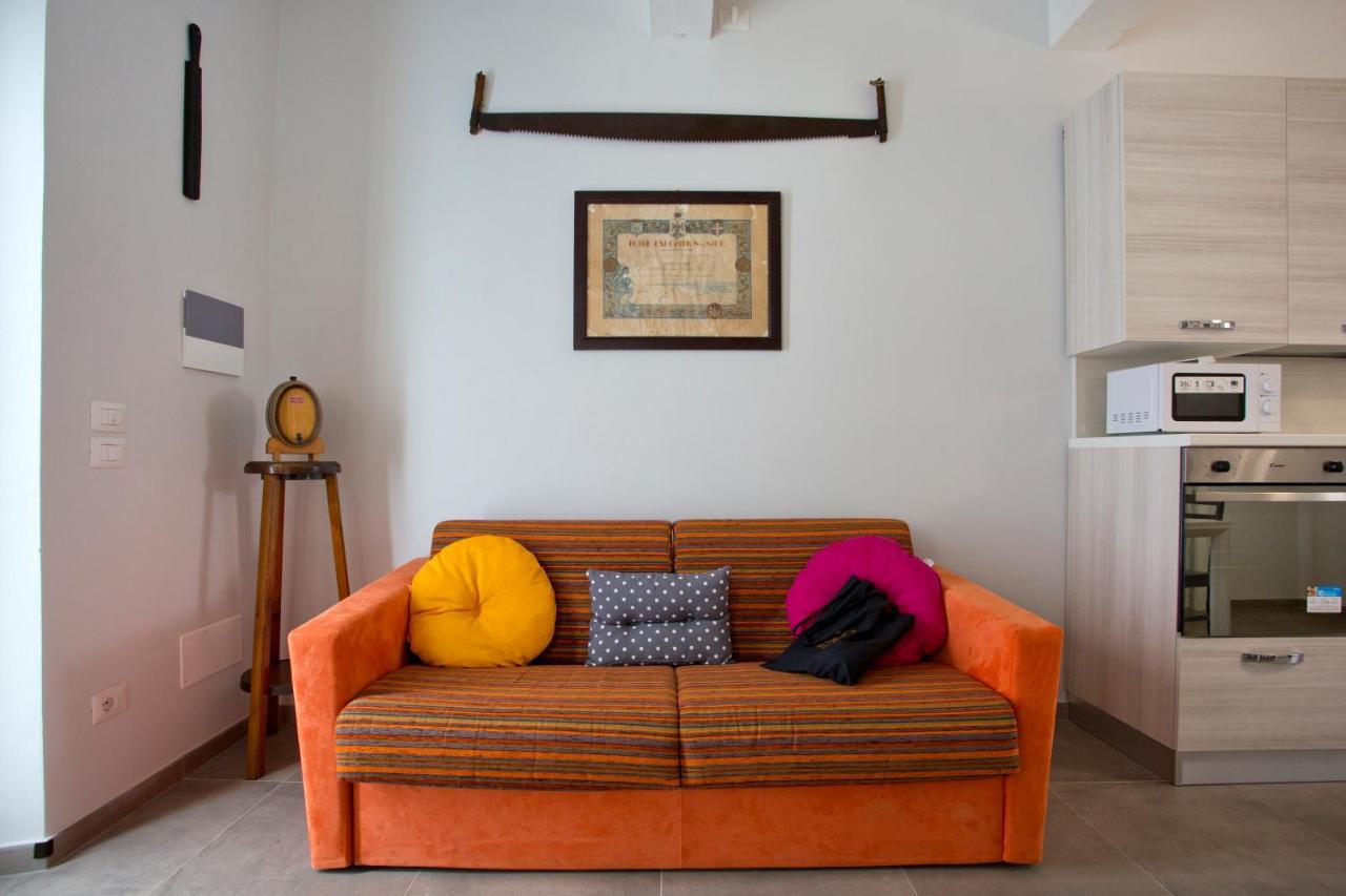 La Casa Del Bottaio Appartement Lucca Buitenkant foto
