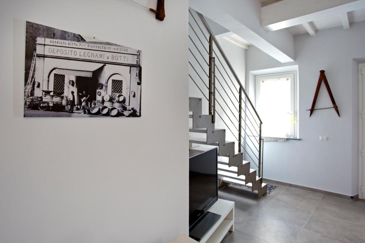 La Casa Del Bottaio Appartement Lucca Buitenkant foto