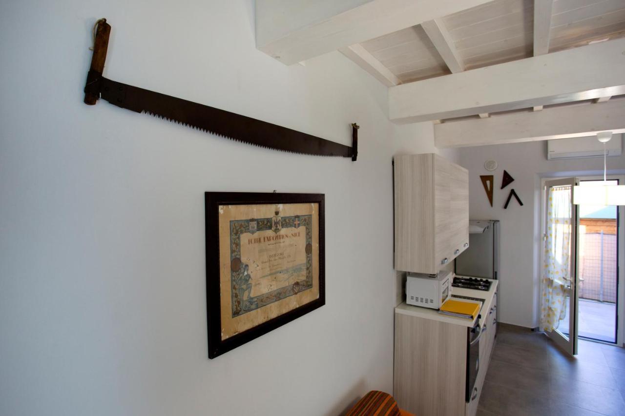 La Casa Del Bottaio Appartement Lucca Buitenkant foto