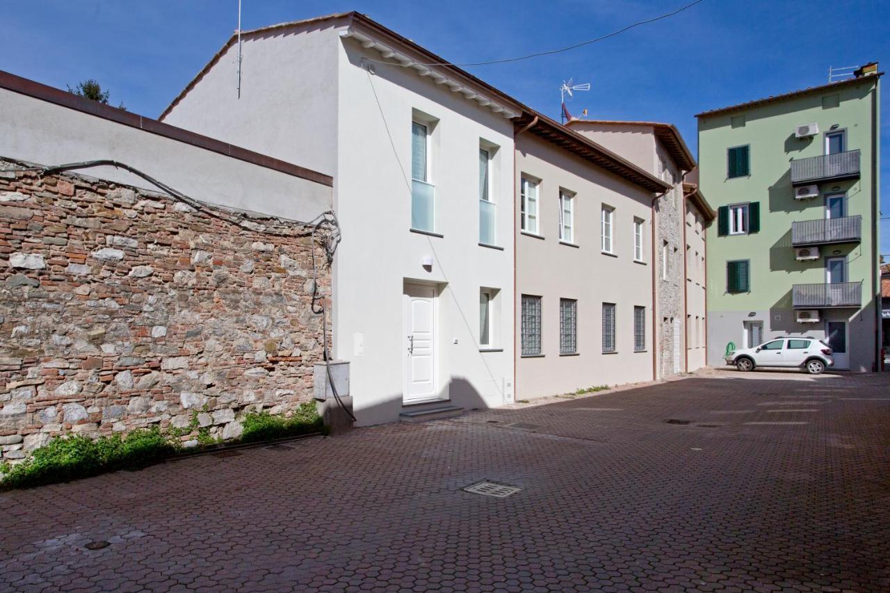 La Casa Del Bottaio Appartement Lucca Buitenkant foto