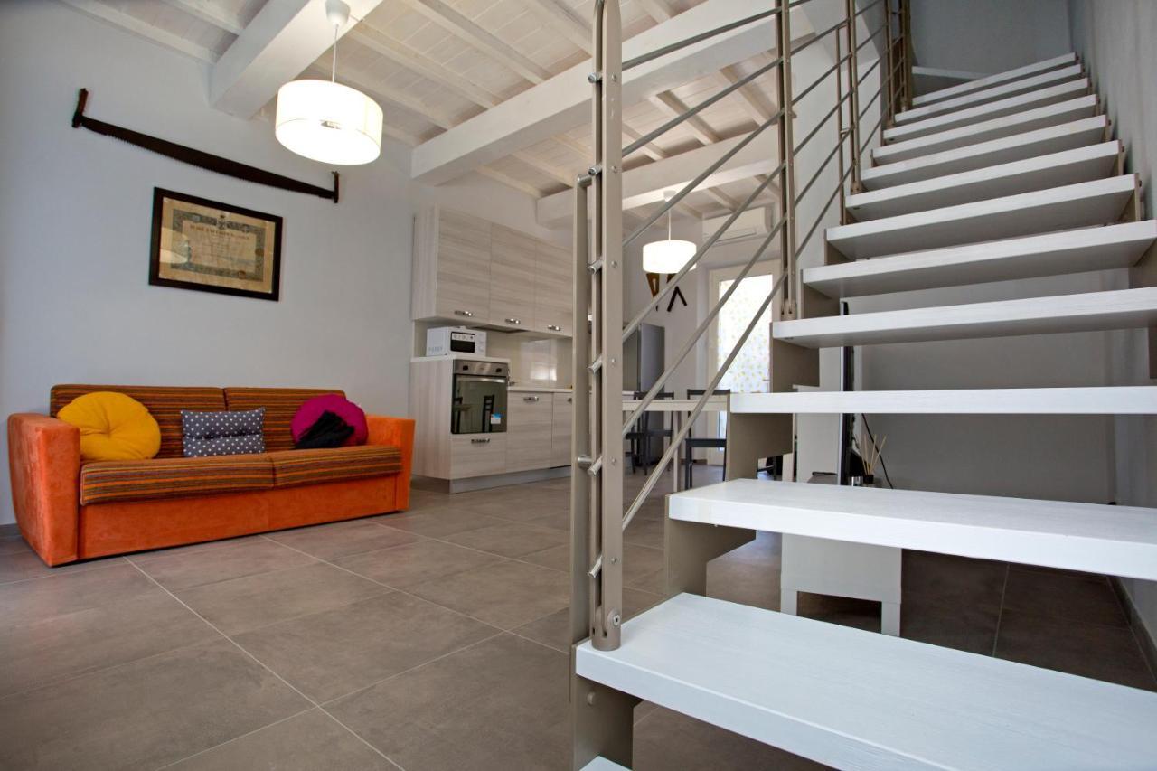 La Casa Del Bottaio Appartement Lucca Buitenkant foto